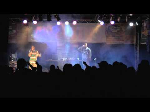 REGGAE AREA 2013 - COLECTIV