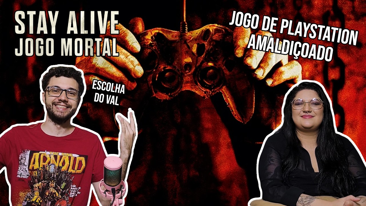 Stay Alive: Jogo Mortal (2006) - REVIEWS da TRASHEIRA