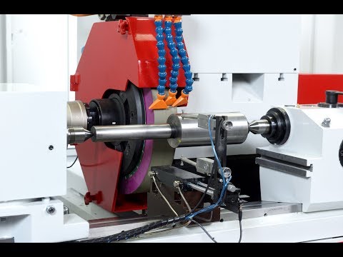 GRINDEX Universal Grinding Machine - BSD 3000 CNC B2