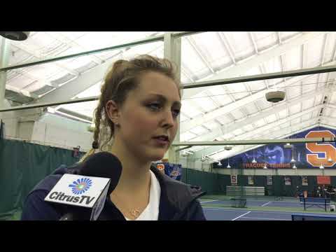 Syracuse Players Postmatch Interviews