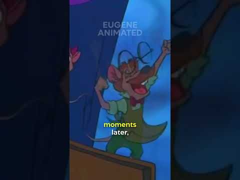 Did You Know In BASIL THE GREAT MOUSE DETECTIVE…