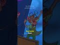 Did You Know In BASIL THE GREAT MOUSE DETECTIVE