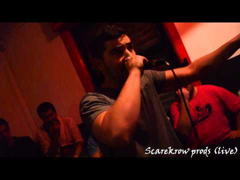 Anxo vs Nantes - Cuartos - Vigo - 1ªFesta Freestyle 2014