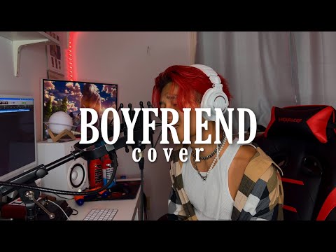 Dove Cameron - Boyfriend┃Cover by Gun Boi Kaz (TikTok Version)