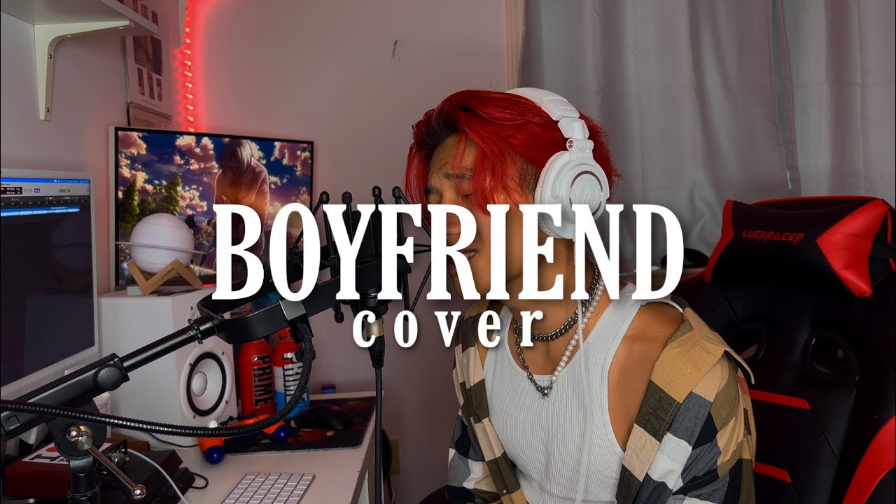 Dove Cameron - Boyfriend┃Cover by Gun Boi Kaz (TikTok Version)