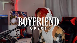 Download lagu Dove Cameron - Boyfriend┃Cover by Gun Boi Kaz (TikTok Version) mp3