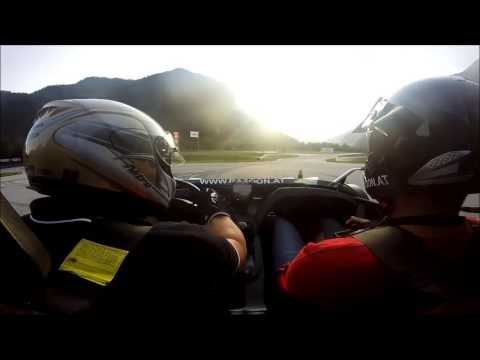 18.7.2015 Saalfelden - Hotlap Michael Hirsch