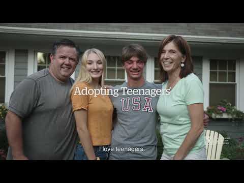 Adopting Teenagers: Laurene’s Story (OH) | Dave Thomas Foundation for Adoption