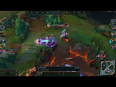 Heartsteel Galio + Demonic Embrace