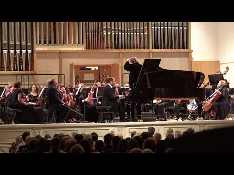 Beethoven Concerto no.5 Andrei Korobeinikov / Alexander Vedernikov