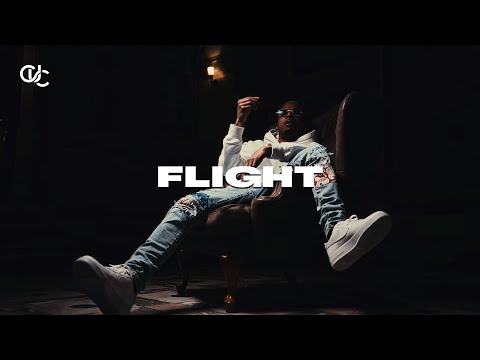 (FREE) Werenoi x Ninho x Timar Type Beat - Flight | Instru Sombre / Freestyle | Instru Rap 2025