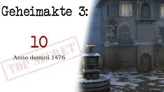Geheimakte 3 |10| Anno domini 1476