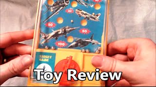 Redbox Target Game Toy Review - The No Swear Gamer