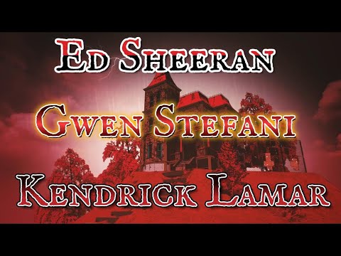 'Alone on my Own’ - Ed Sheeran x Gwen Stefani x Kendrick Lamar Remix