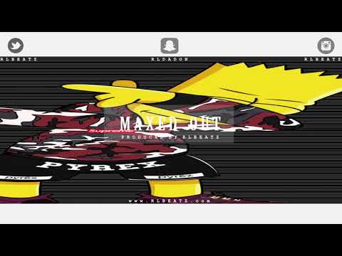 [FREE UNTAGGED] A Boogie Type Beat 2017 "Maxed Out" (Prod. By RLBeatz)