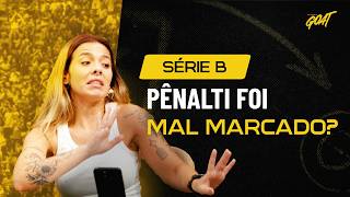 ANÁLISE DA POLÊMICA SPORT X AVAÍ: "NÃO DÁ, É BRIGAR COM A IMAGEM!" | SE FOR CHORAR MANDA ÁUDIO