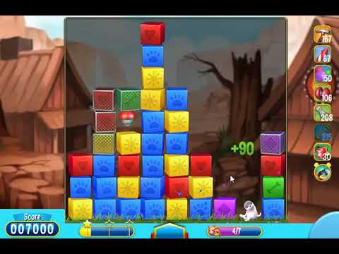 Pet rescue saga level 2372