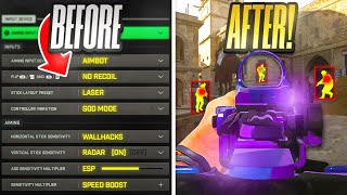 5 Settings YOU NEED TO BE USING in Modern Warfare 2! (Best MW2 Settings)