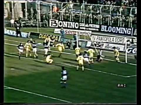 1986/87, Serie A, Sampdoria - Verona 0-0 (19)