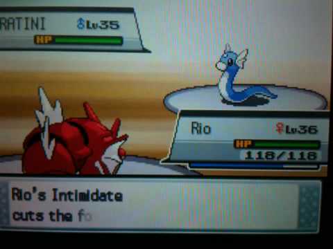 Pokemon Soul Silver Part 45 - Surprise Surprise!