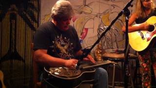 Terri Hendrix and Lloyd Maines - &quot;Dana Blues&quot;