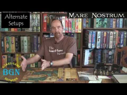 Mare Nostrum Atlas Rules