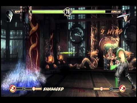 TYR Grand Finals - Citizen Snips (Reptile) vs RyRy (Kung Lao)