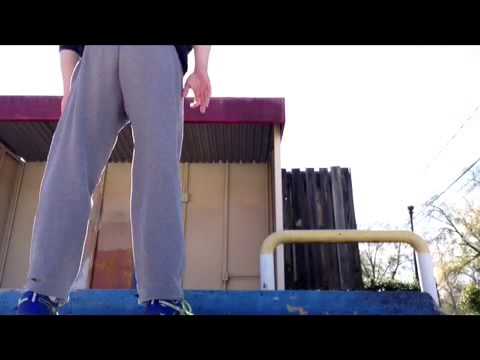 CPK - Parkour Problem 1