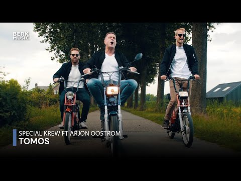 Special Krew ft Arjon Oostrom - Tomos