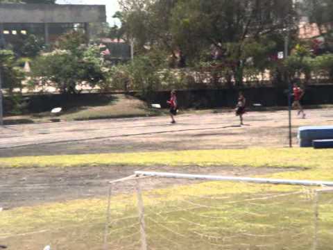 ENGENHARIADAS 2010 - Atletismo 4x100m masc