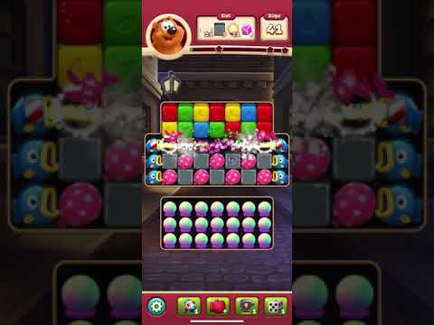 Toon Blast Level 2524 NO BOOSTER