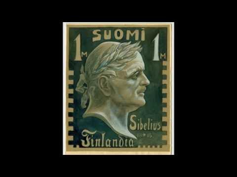 Sibelius: The Wood Nymph - State Symphony Capella of Russia/Rozhdestvensky (2009)