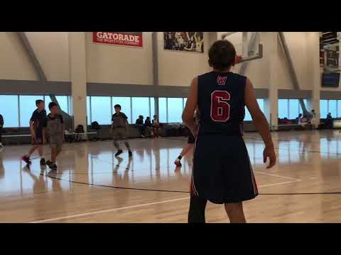 Wolfpack13u vs. PD  @ Ladera Sports Center - 2/20/22 Championship Game