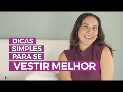 Como deixar o look desleixado pra trás | Camila Gaio