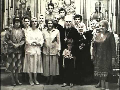 Антоний Сурожский. АПОСТОЛ ЛЮБВИ 3 серия