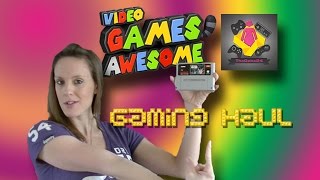 Girly Gamer: Gaming haul