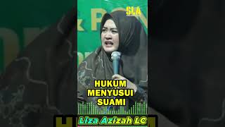 Download lagu BOLEH KAH MENYUSUI SUAMI? Liza Azizah #ustadzahliza #menyusui #suami #hukum #syari #fypage mp3