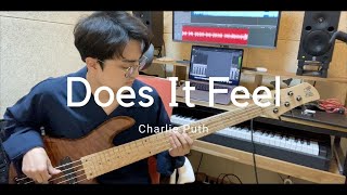 Dorian Bass | Charlie Puth - Does It Feel