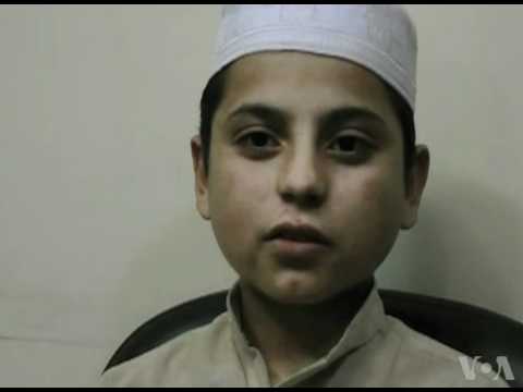 Afghan Insurgents Recruit Child Suicide Bombers