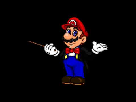 Mario's FUNdamentals Mario Voice Clips