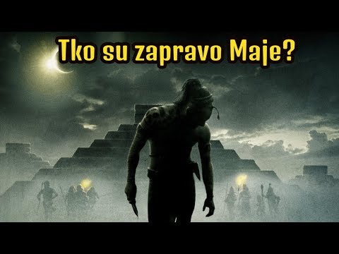 DREVNI NAROD MAJA: Tko su zapravo bili?