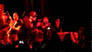 E.Town Concrete - Stranglehold live at Starland Ballroom Feb 17th 2012 (HD).MOV