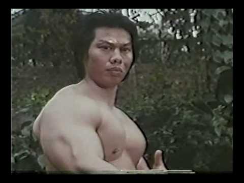 Cold Blooded Murder starring Bruce Le