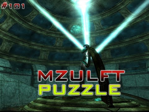 Skyrim : Mzulft Puzzle Résolution (Énigme)  | Aiekillu