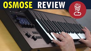 Video thumbnail for Expressive E Osmose // 4 pros, 4 cons and how to unlock the power of its matrix // Review & Tutorial by loopop