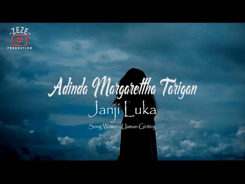 Lagu Karo Terbaru 2021  II  JANJI LUKA  II  Adinda Margaretha Br Tarigan