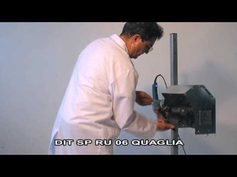 Spiumatrice DIT SP RU 06 – quaglia