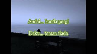 Liza Hanim - Jangan Tinggal Daku [Instrumental + lirik]