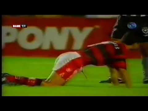 Bebeto (Flamengo) - 15/09/1996 - Botafogo 0x2 Flamengo - 1 gol