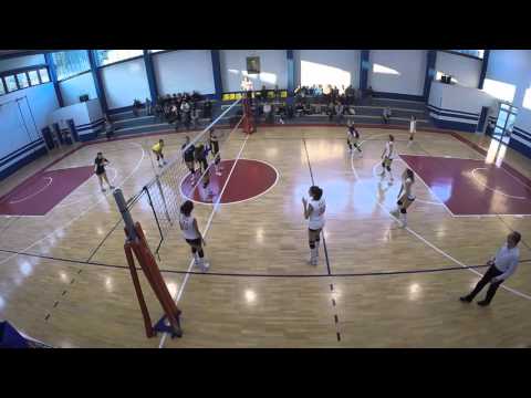 FIPAV U16 ARDOR VOLLEY SEGRATE 1978  2 - 3